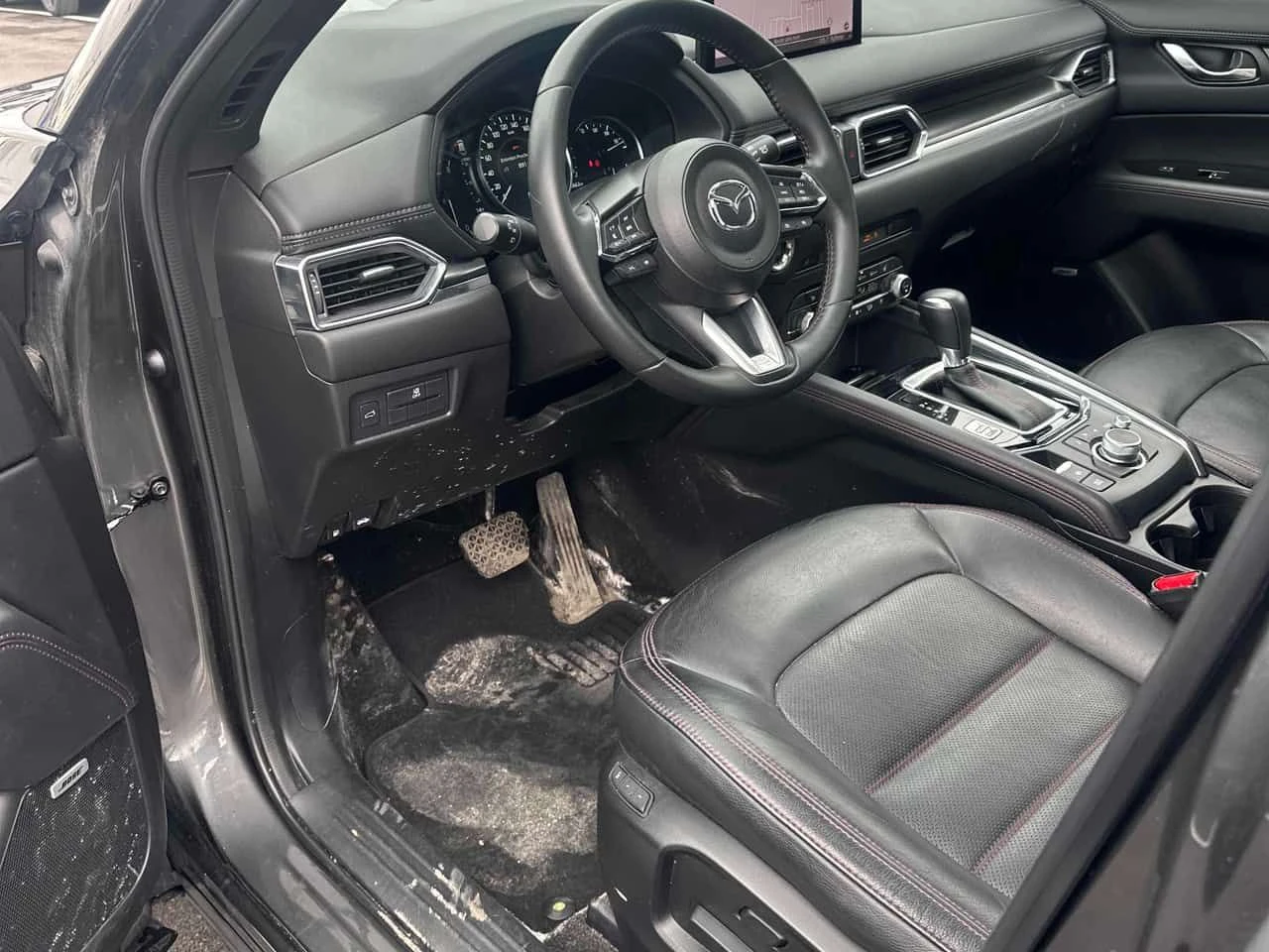Mazda CX-5 * Sport Design * ОБДУХВАНЕ * ПРЕДСТАВИТЕЛСТВО, снимка 5 - Автомобили и джипове - 54710719