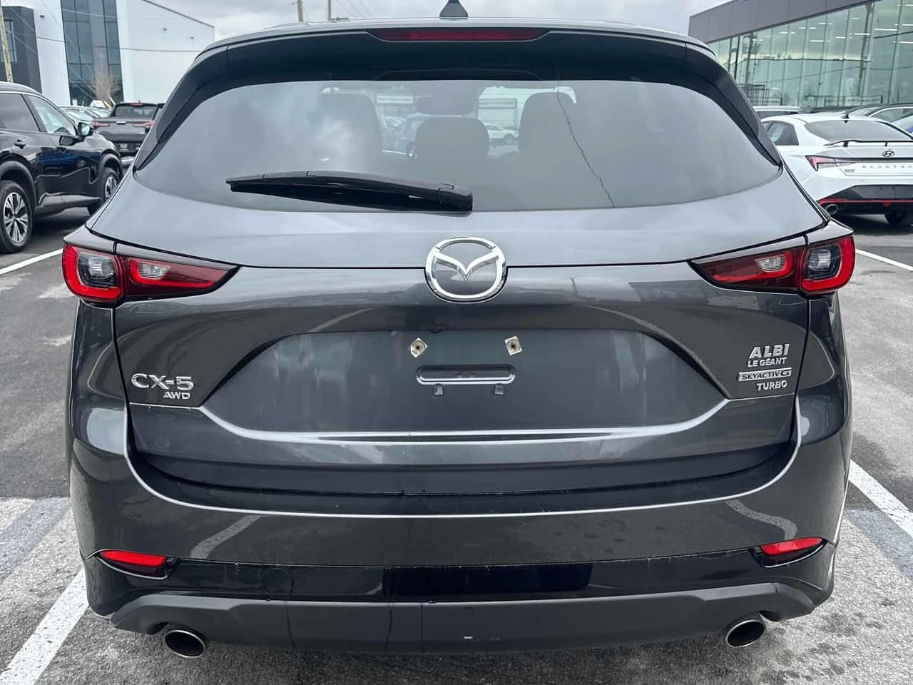 Mazda CX-5 * Sport Design * ОБДУХВАНЕ * ПРЕДСТАВИТЕЛСТВО, снимка 13 - Автомобили и джипове - 54710719