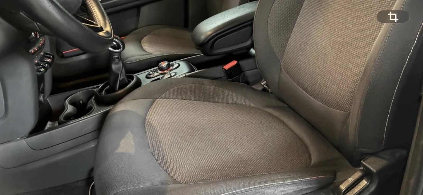 Mini Countryman На части 2.0 дизел ръчка, снимка 12 - Автомобили и джипове - 54788962