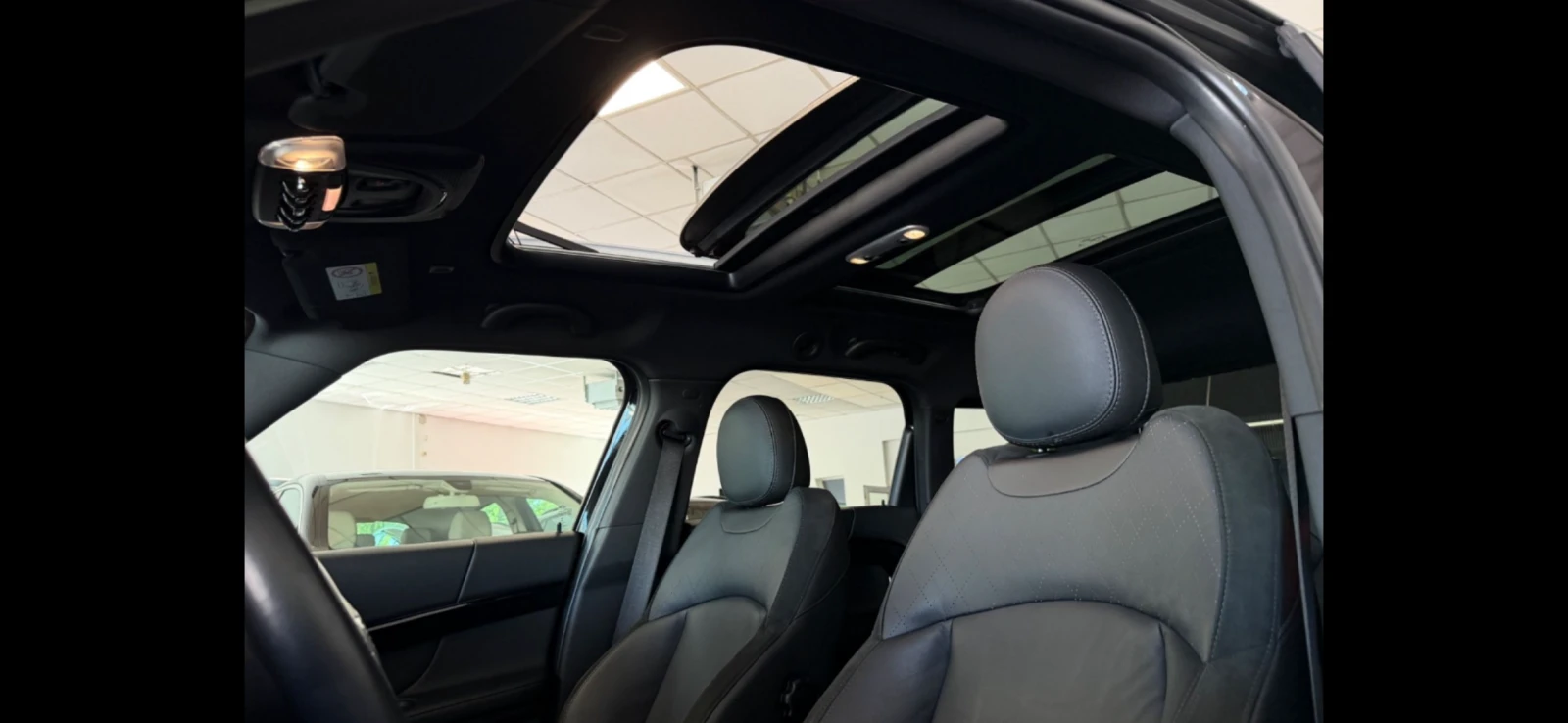Mini Countryman На части 2.0 дизел ръчка, снимка 11 - Автомобили и джипове - 54788962