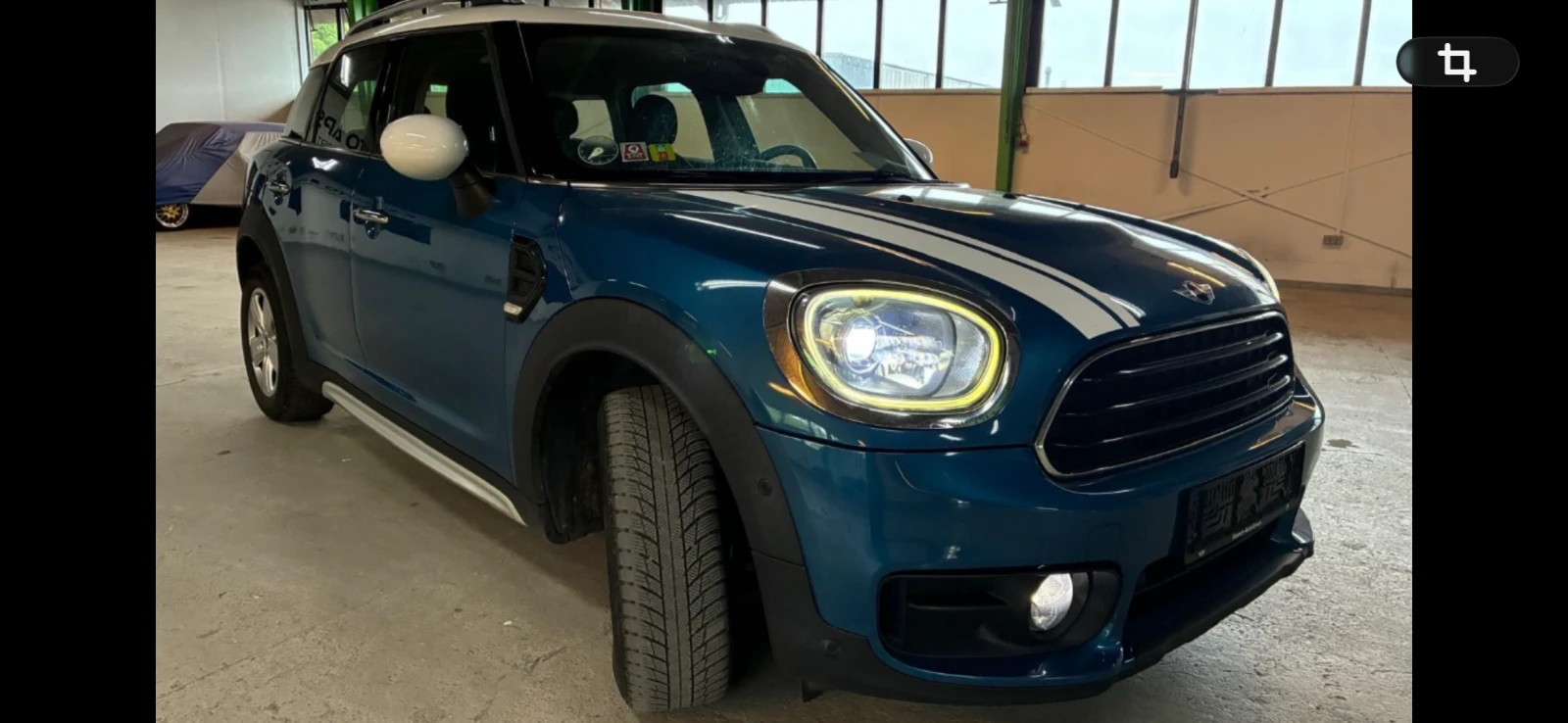 Mini Countryman На части 2.0 дизел ръчка, снимка 6 - Автомобили и джипове - 54788962
