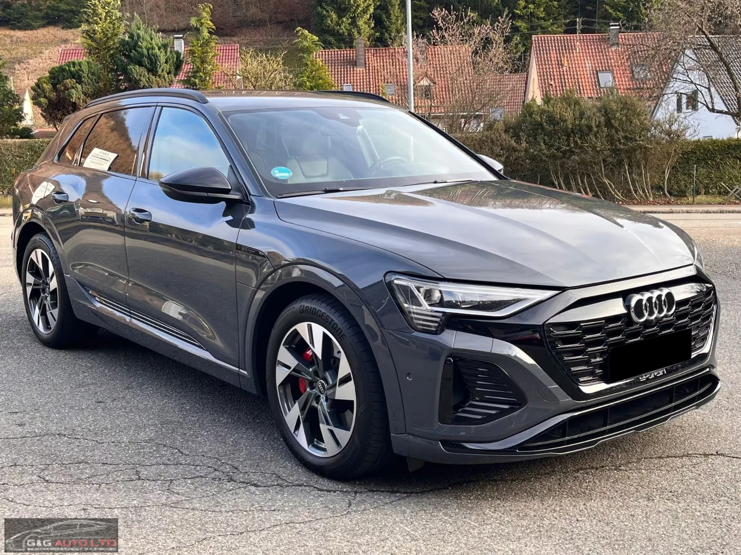Audi Q8 50e-tron/340HP/S-LINE/MATRIX/CAM/HUD/MEMO/375q | Mobile.bg � ����������� 5
