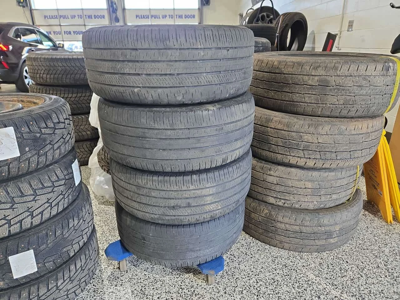 VW Tiguan * Highline * �������� * ���� * KEYLESS * CARFAX  | Mobile.bg � ����������� 12