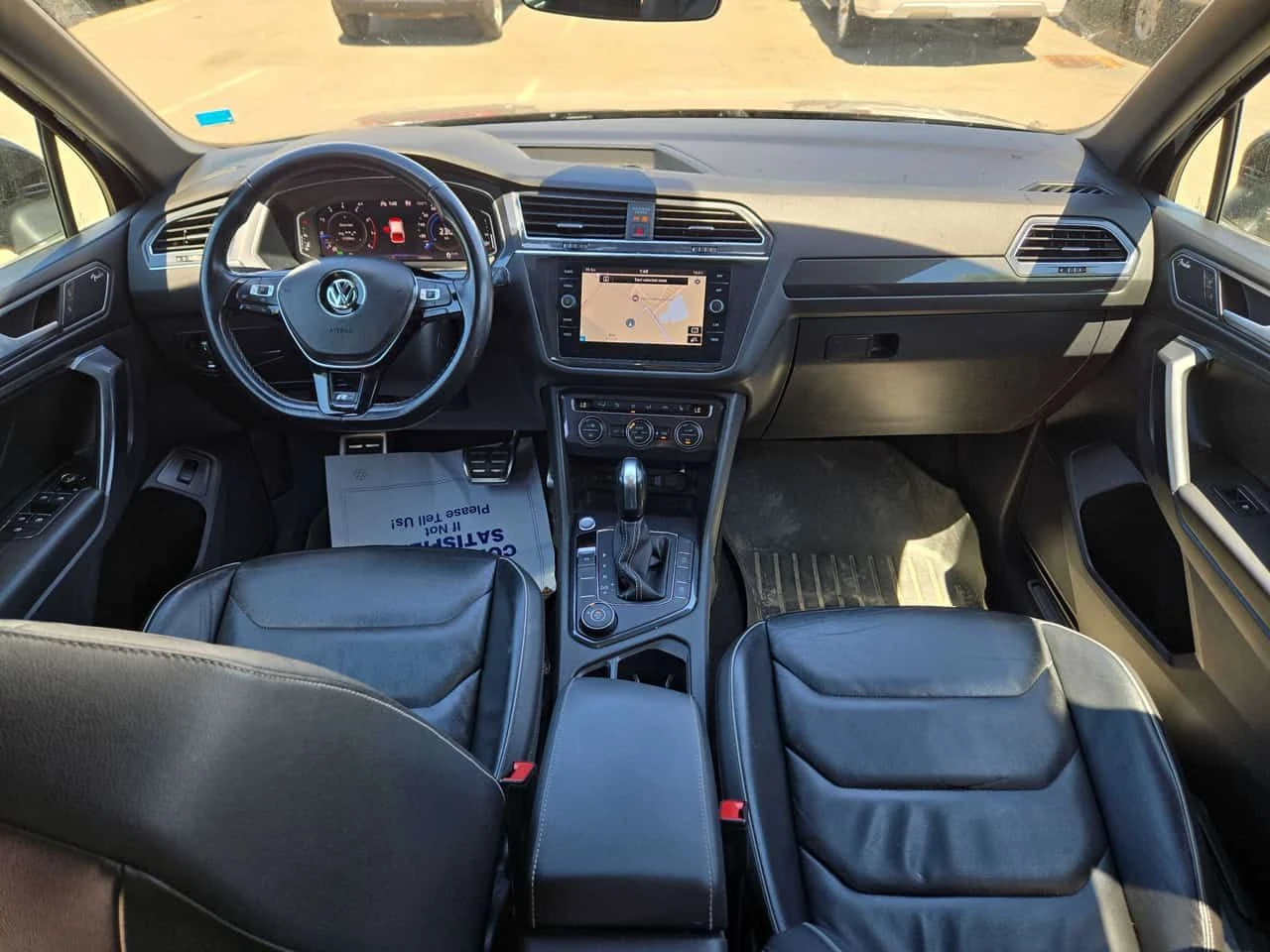 VW Tiguan * Highline * �������� * ���� * KEYLESS * CARFAX  | Mobile.bg � ����������� 9