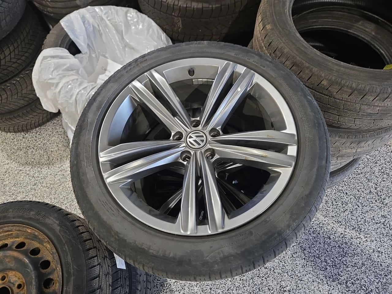 VW Tiguan * Highline * �������� * ���� * KEYLESS * CARFAX  | Mobile.bg � ����������� 7