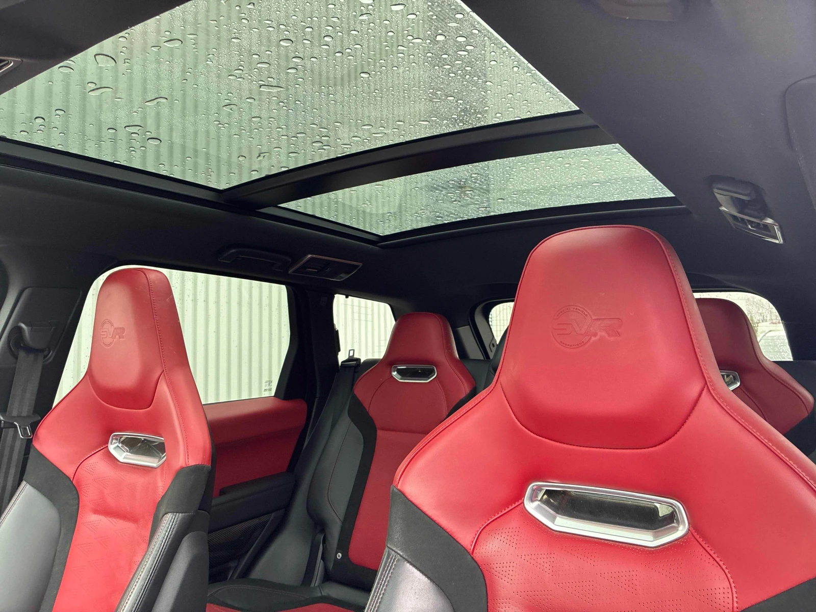 Land Rover Range Rover Sport SVR, снимка 10 - Автомобили и джипове - 54992498