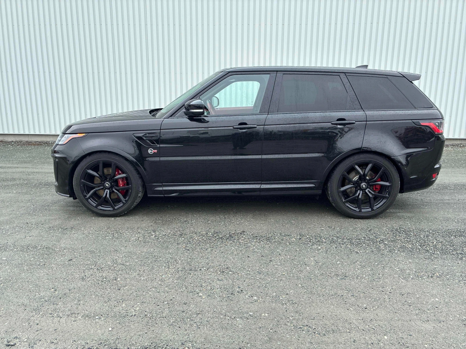Land Rover Range Rover Sport SVR, снимка 4 - Автомобили и джипове - 54992498