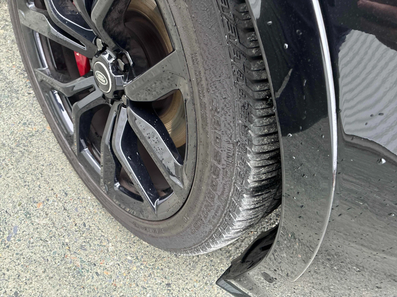 Land Rover Range Rover Sport SVR, снимка 6 - Автомобили и джипове - 54992498