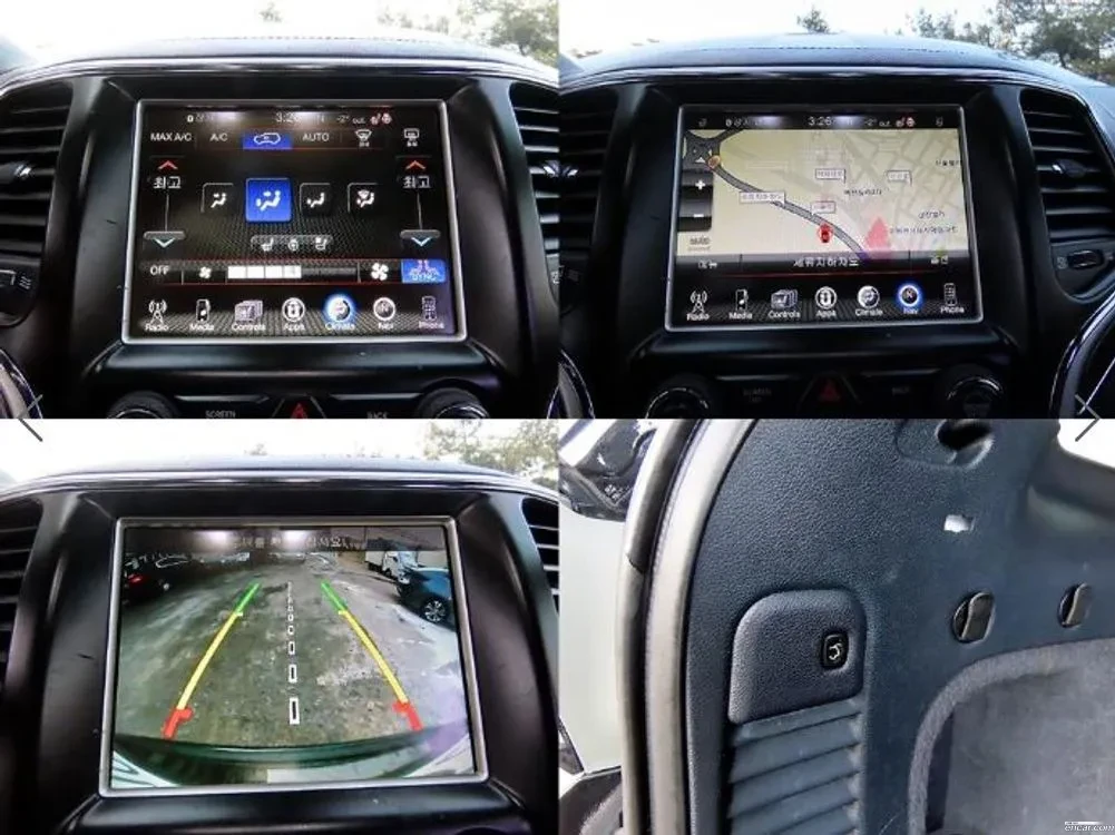 Jeep Grand cherokee 3.6 Overland, снимка 13 - Автомобили и джипове - 55077307