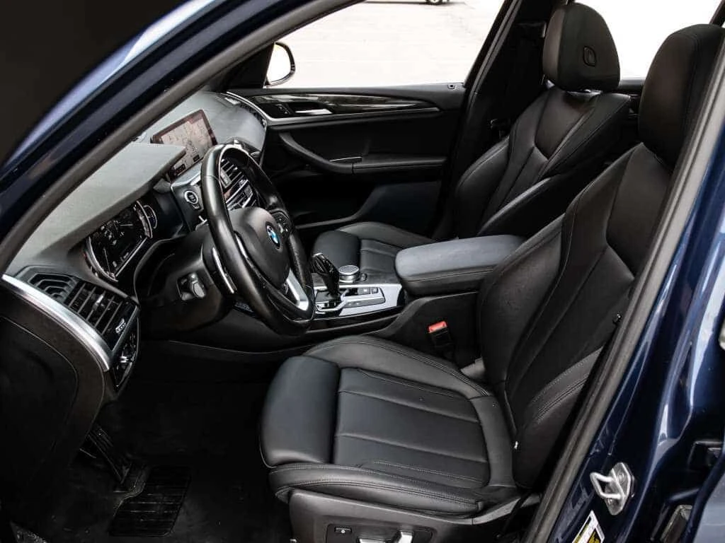 BMW X3 xDrive30i| Phytonic Blue | PANO| ПОДГРЕВИ | ПАМЕТ, снимка 6 - Автомобили и джипове - 55222533