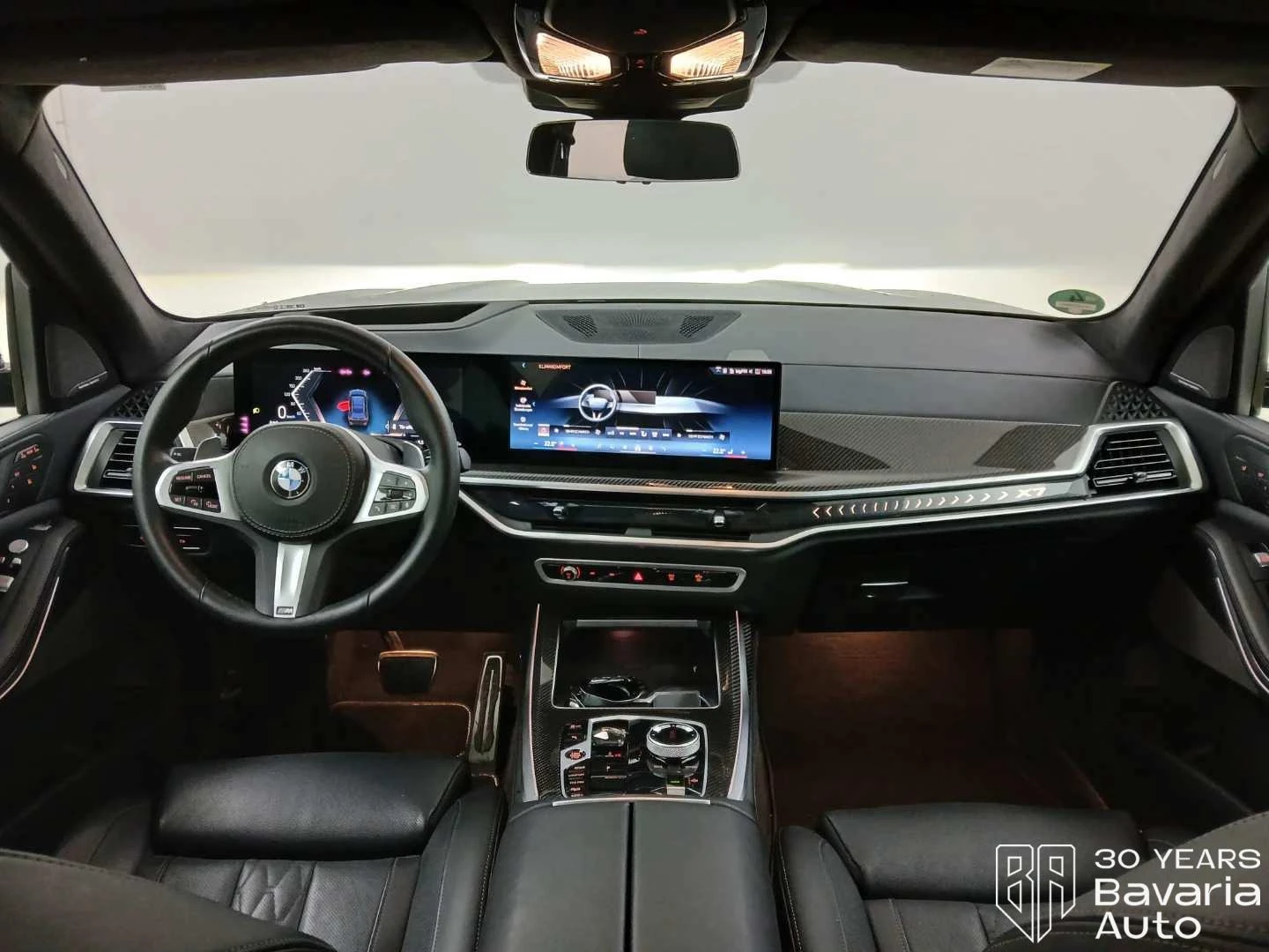 BMW X7 40d xDrive M Sport Paket Sportautomatic, снимка 6 - Автомобили и джипове - 55230609