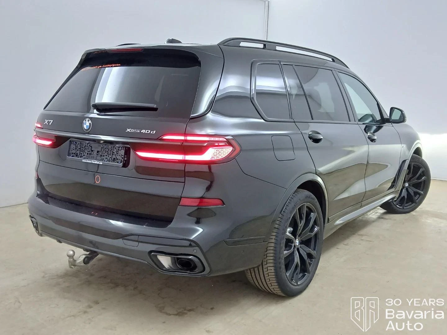 BMW X7 40d xDrive M Sport Paket Sportautomatic, снимка 3 - Автомобили и джипове - 55230609