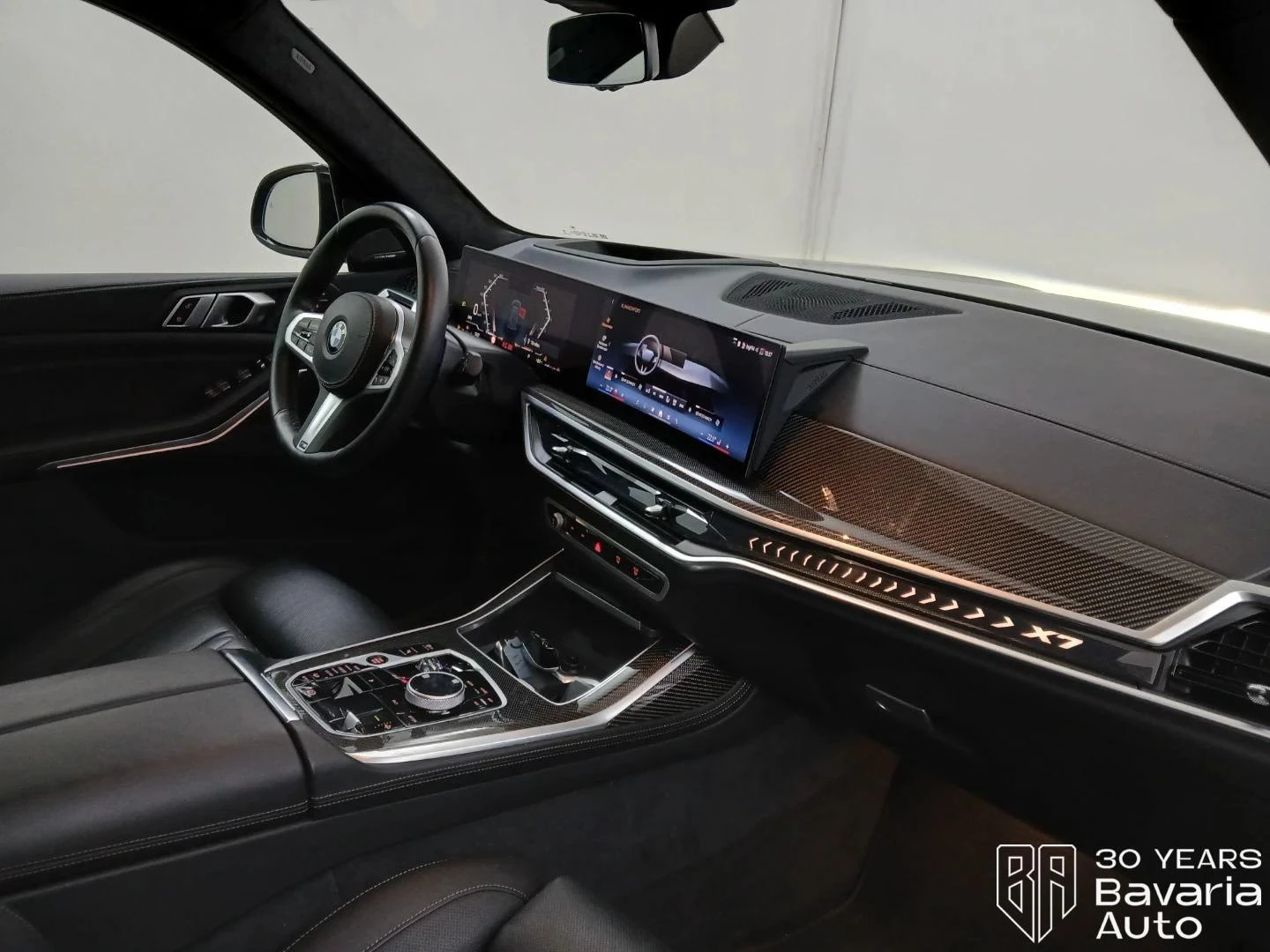 BMW X7 40d xDrive M Sport Paket Sportautomatic, снимка 7 - Автомобили и джипове - 55230609