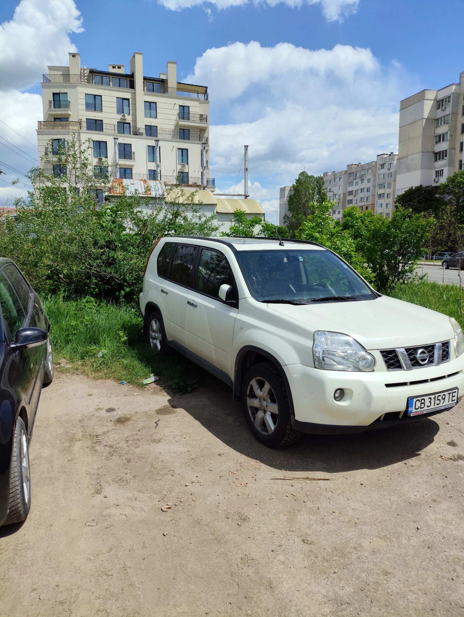 Nissan X-trail, снимка 2 - Автомобили и джипове - 55251824