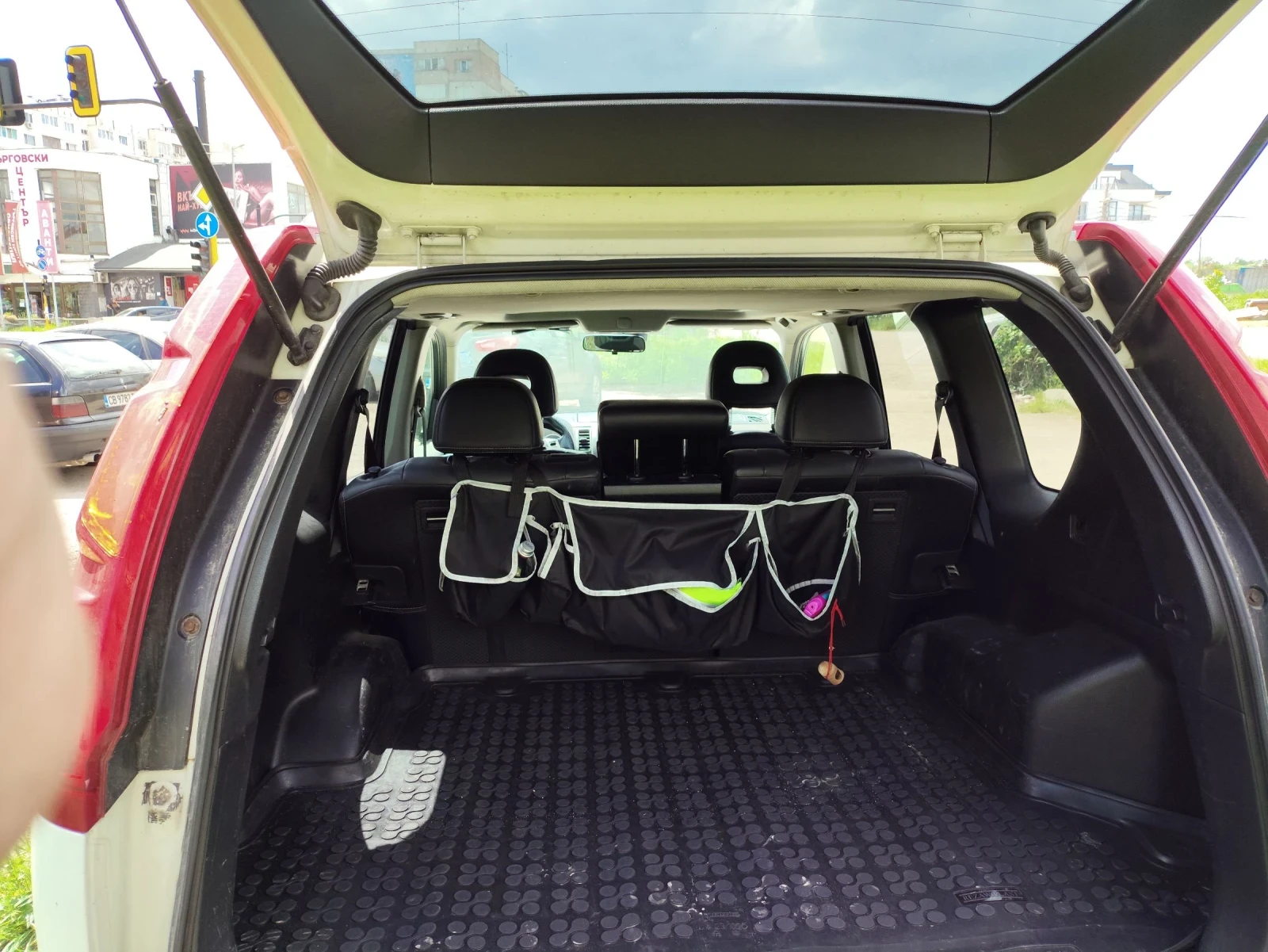 Nissan X-trail, снимка 10 - Автомобили и джипове - 55251824