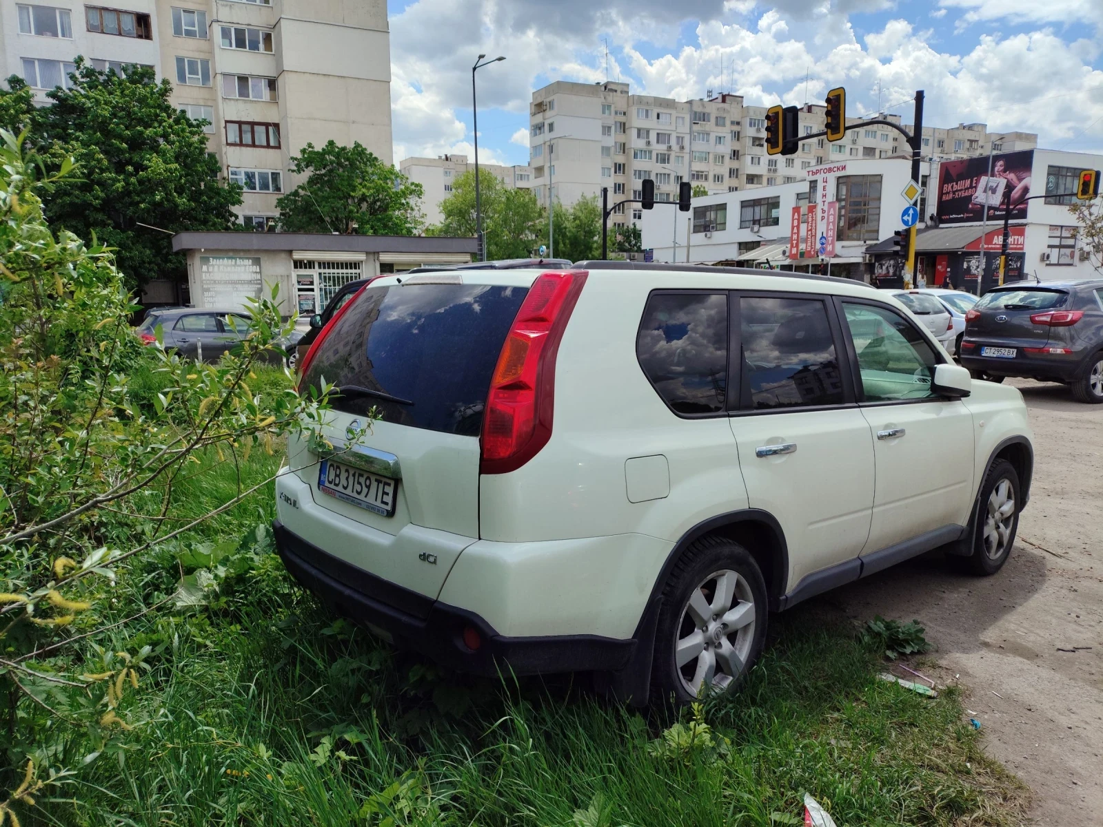 Nissan X-trail, снимка 4 - Автомобили и джипове - 55251824