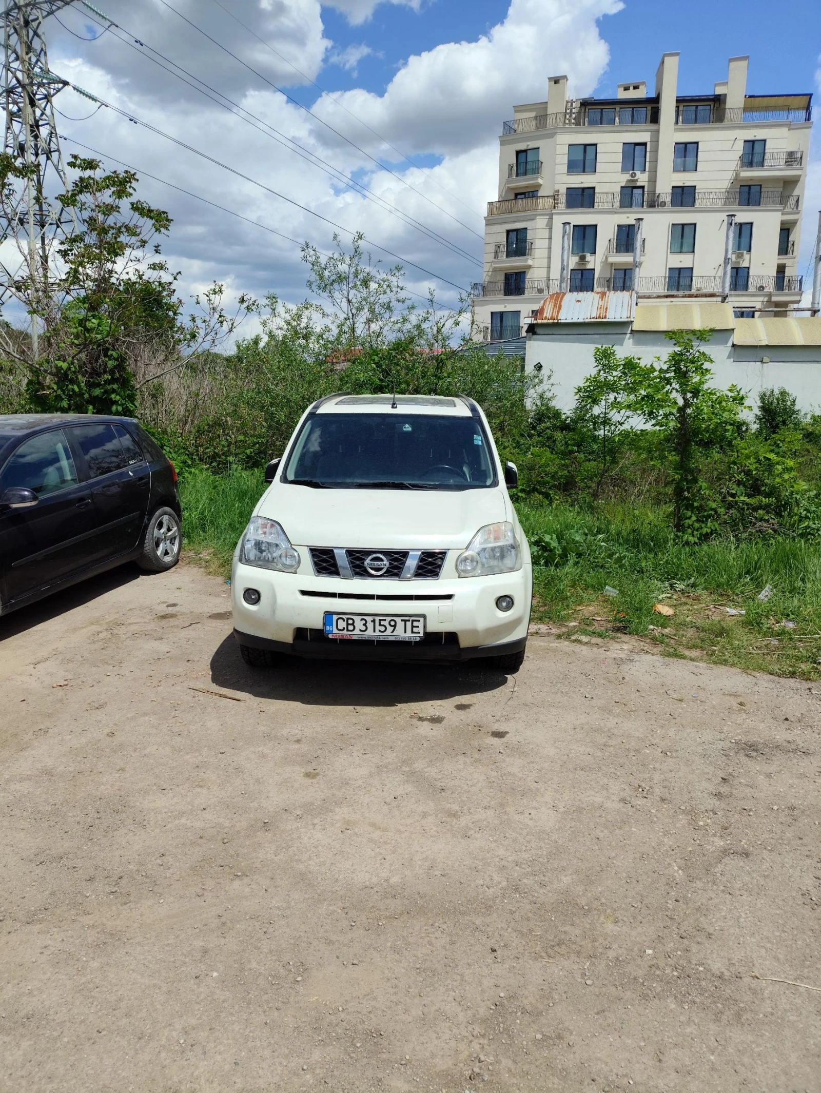Nissan X-trail, снимка 3 - Автомобили и джипове - 55251824