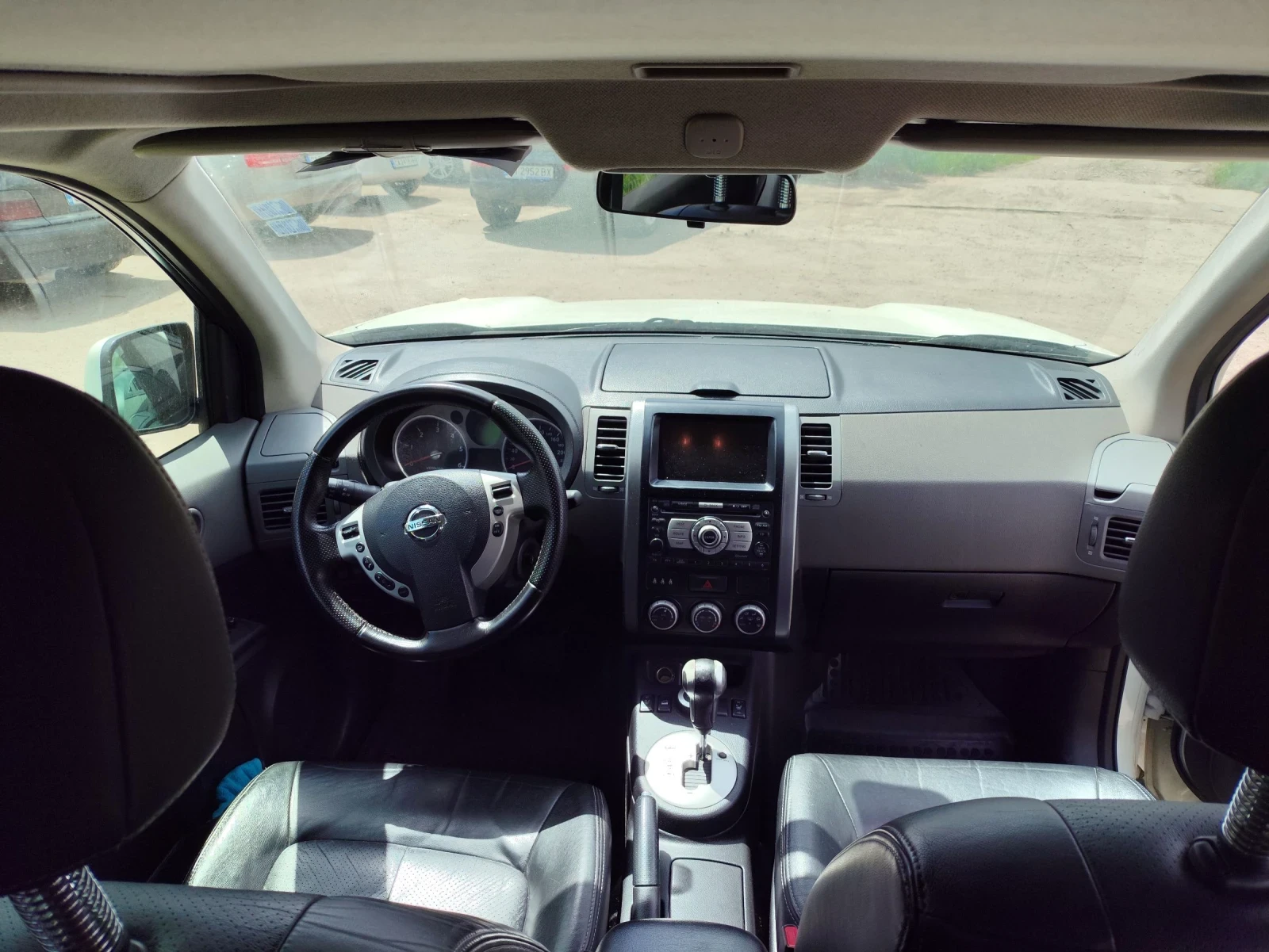 Nissan X-trail, снимка 8 - Автомобили и джипове - 55251824