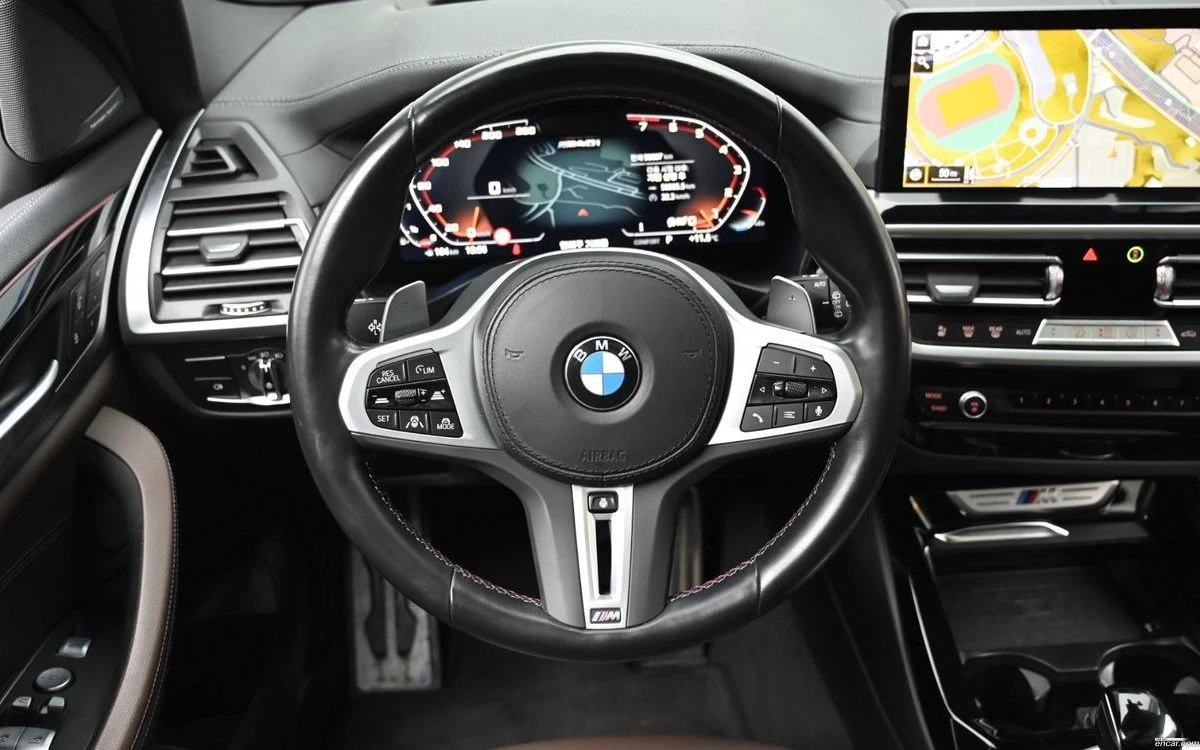 BMW X3 M40i * FACELIFT * ����� * HEAD UP * ��� ���������  | Mobile.bg � ����������� 8