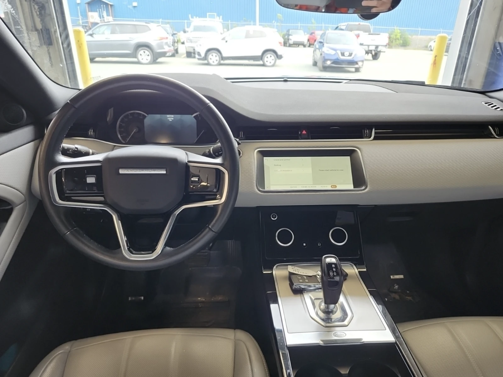 Land Rover Range Rover Evoque 2023 Land Rover Range Rover Evoque P250 S, снимка 7 - Автомобили и джипове - 55627325