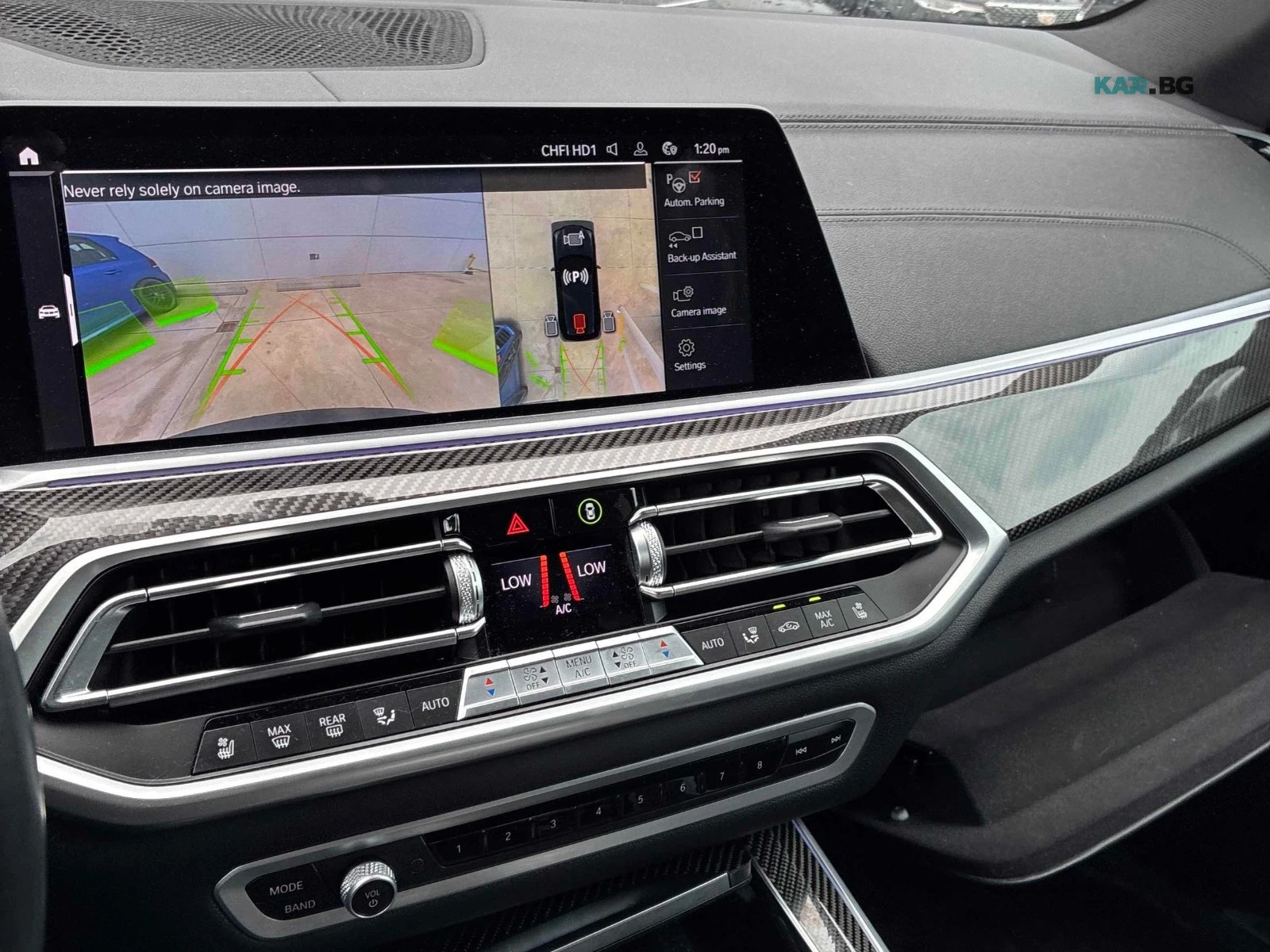 BMW X5 M50I ЦЕНА ДО БЪЛГАРИЯ РЕГИСТРАЦИЯ & АВТОКРЕДИТ, снимка 8 - Автомобили и джипове - 55774689