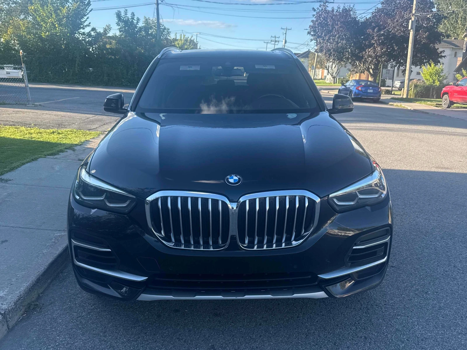 BMW X5 * xDrive40i * CARFAX * ОПЦИЯ ЗА ФИНАНСИРАНЕ, снимка 6 - Автомобили и джипове - 55879695