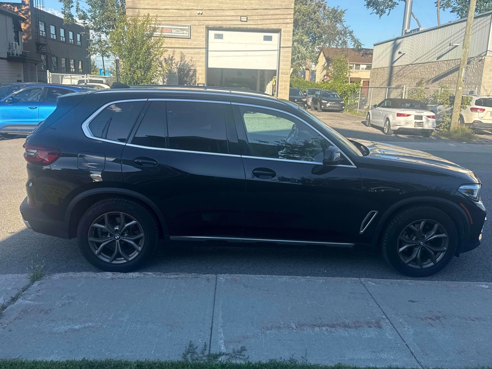 BMW X5 * xDrive40i * CARFAX * ОПЦИЯ ЗА ФИНАНСИРАНЕ, снимка 12 - Автомобили и джипове - 55879695