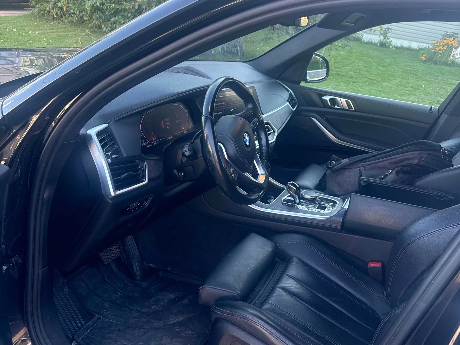 BMW X5 * xDrive40i * CARFAX * ОПЦИЯ ЗА ФИНАНСИРАНЕ, снимка 5 - Автомобили и джипове - 55879695
