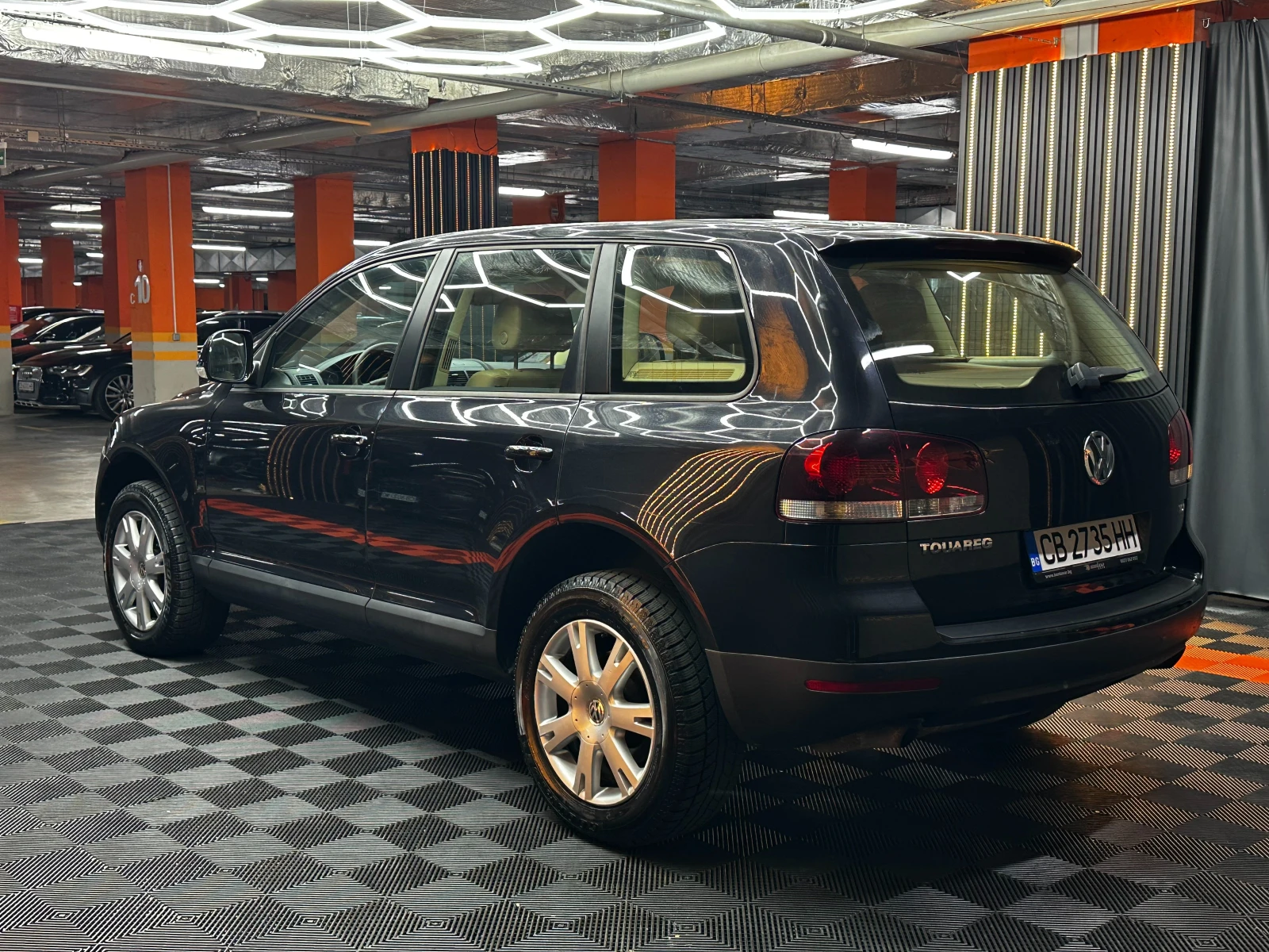 VW Touareg 2.5d 174 к.с., снимка 5 - Автомобили и джипове - 55887950