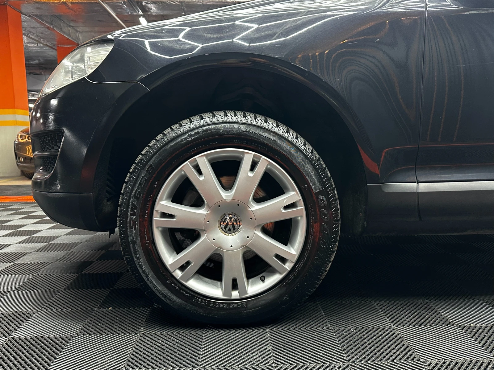 VW Touareg 2.5d 174 к.с., снимка 6 - Автомобили и джипове - 55887950