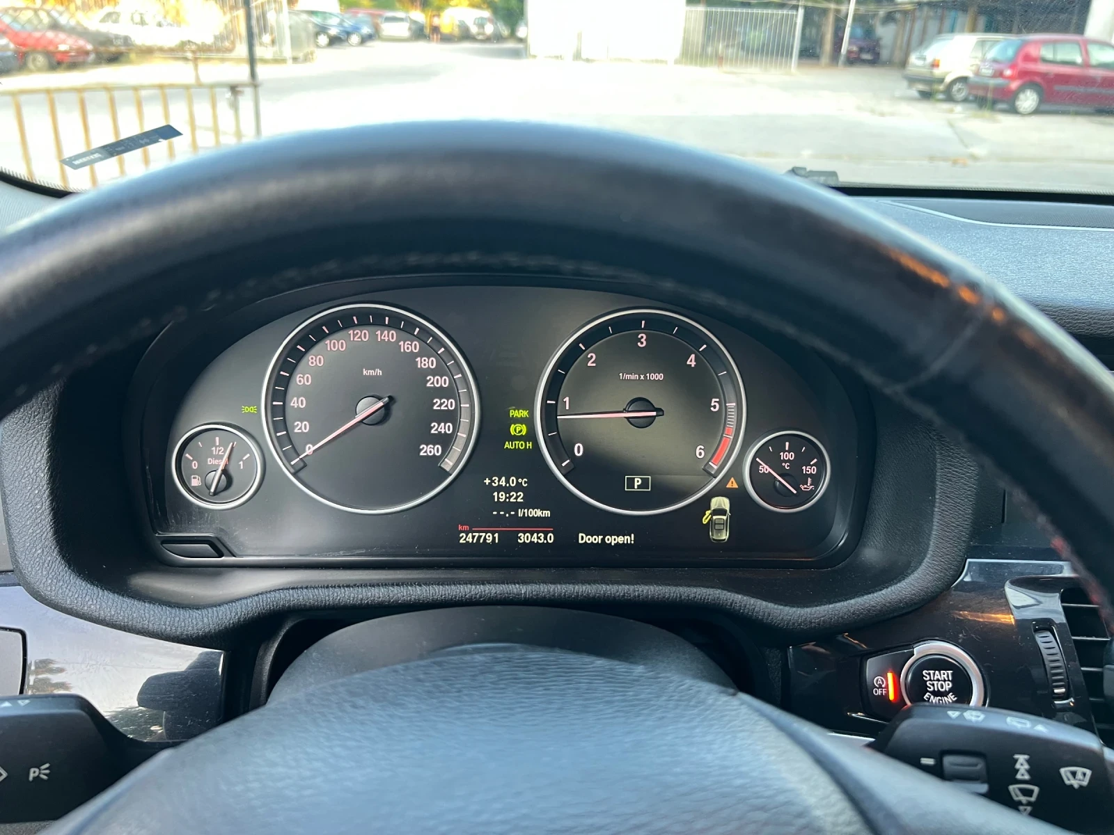 BMW X3 Х3 4х4, снимка 9 - Автомобили и джипове - 56023406