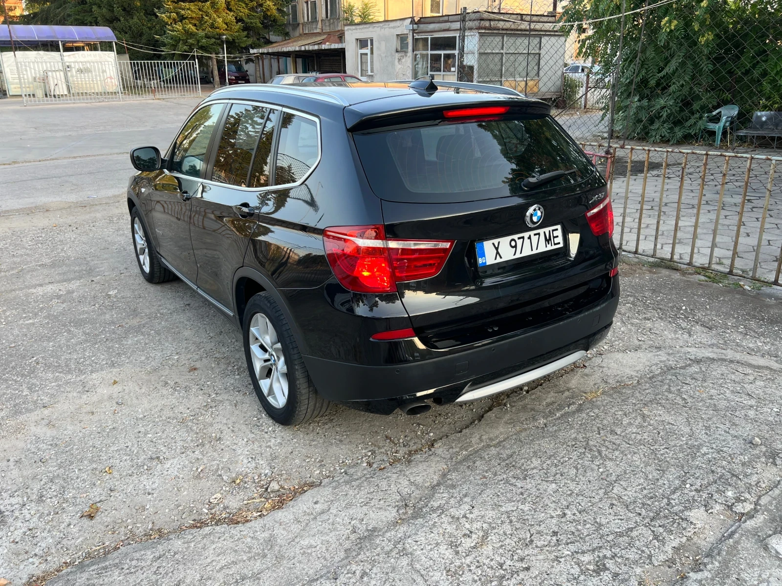 BMW X3 Х3 4х4, снимка 5 - Автомобили и джипове - 56023406