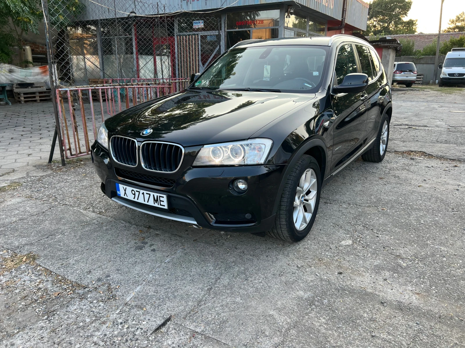 BMW X3 Х3 4х4