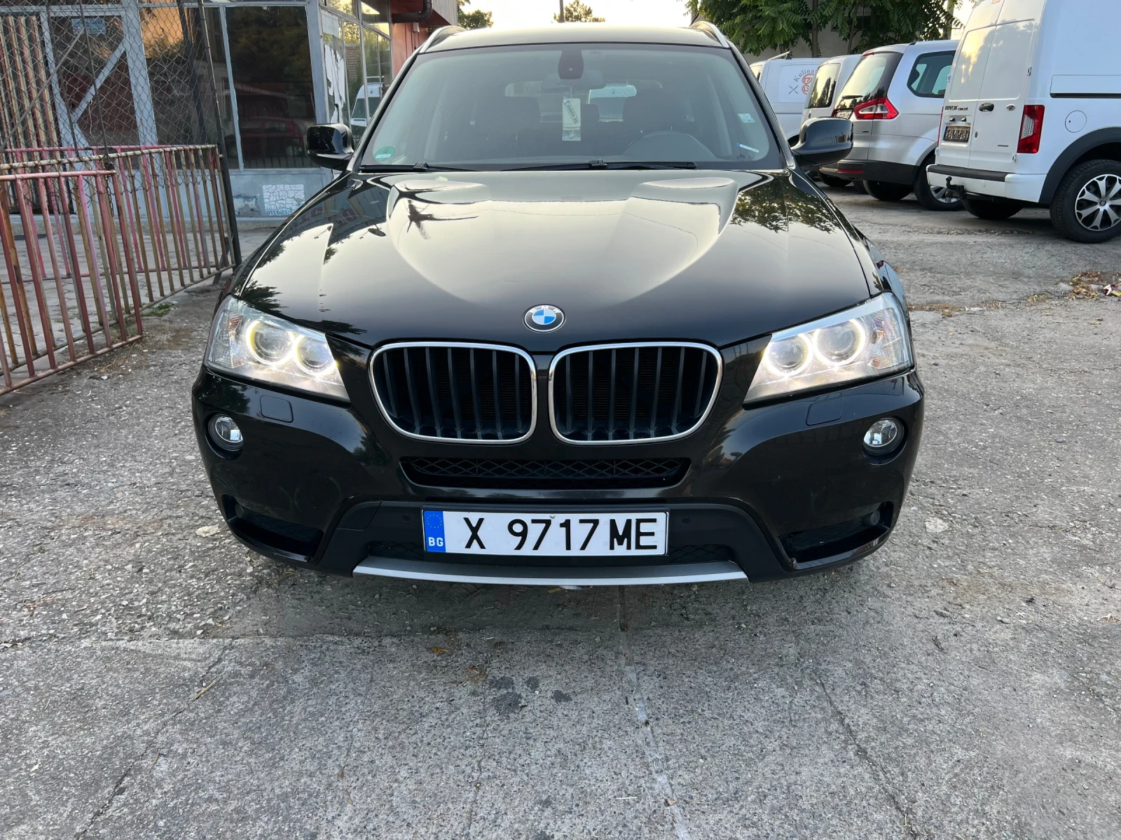 BMW X3 Х3 4х4, снимка 2 - Автомобили и джипове - 56023406
