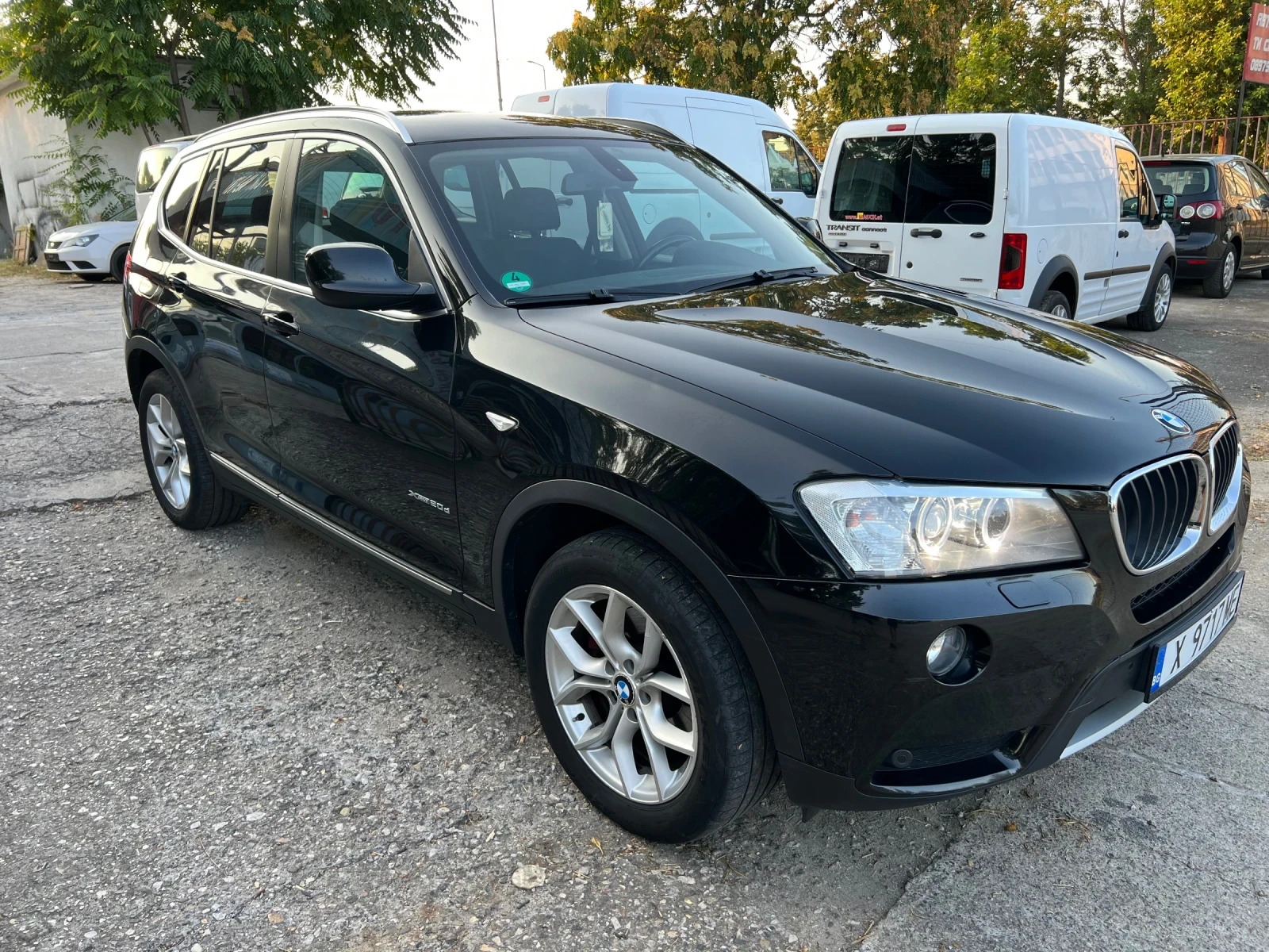 BMW X3 Х3 4х4, снимка 3 - Автомобили и джипове - 56023406