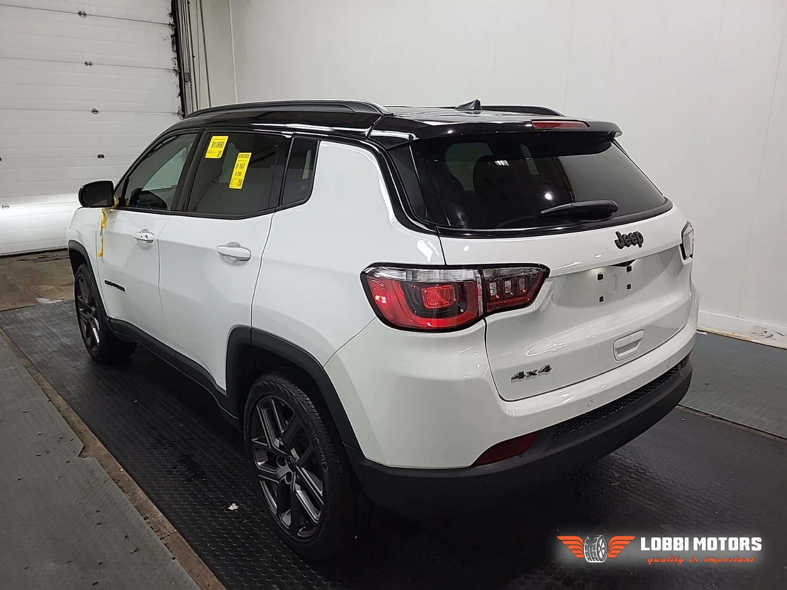 Jeep Compass, снимка 4 - Автомобили и джипове - 56069295