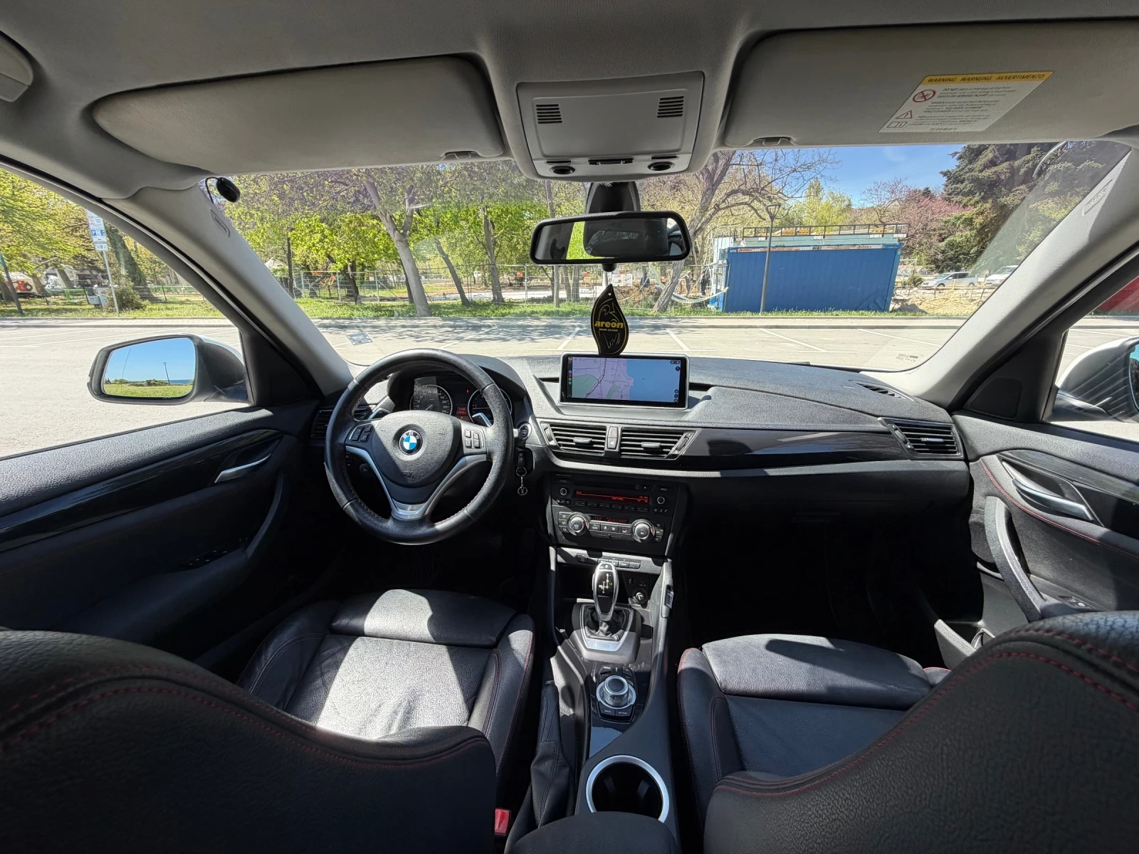 BMW X1     xDrive20d 8ZF, снимка 7 - Автомобили и джипове - 56097144