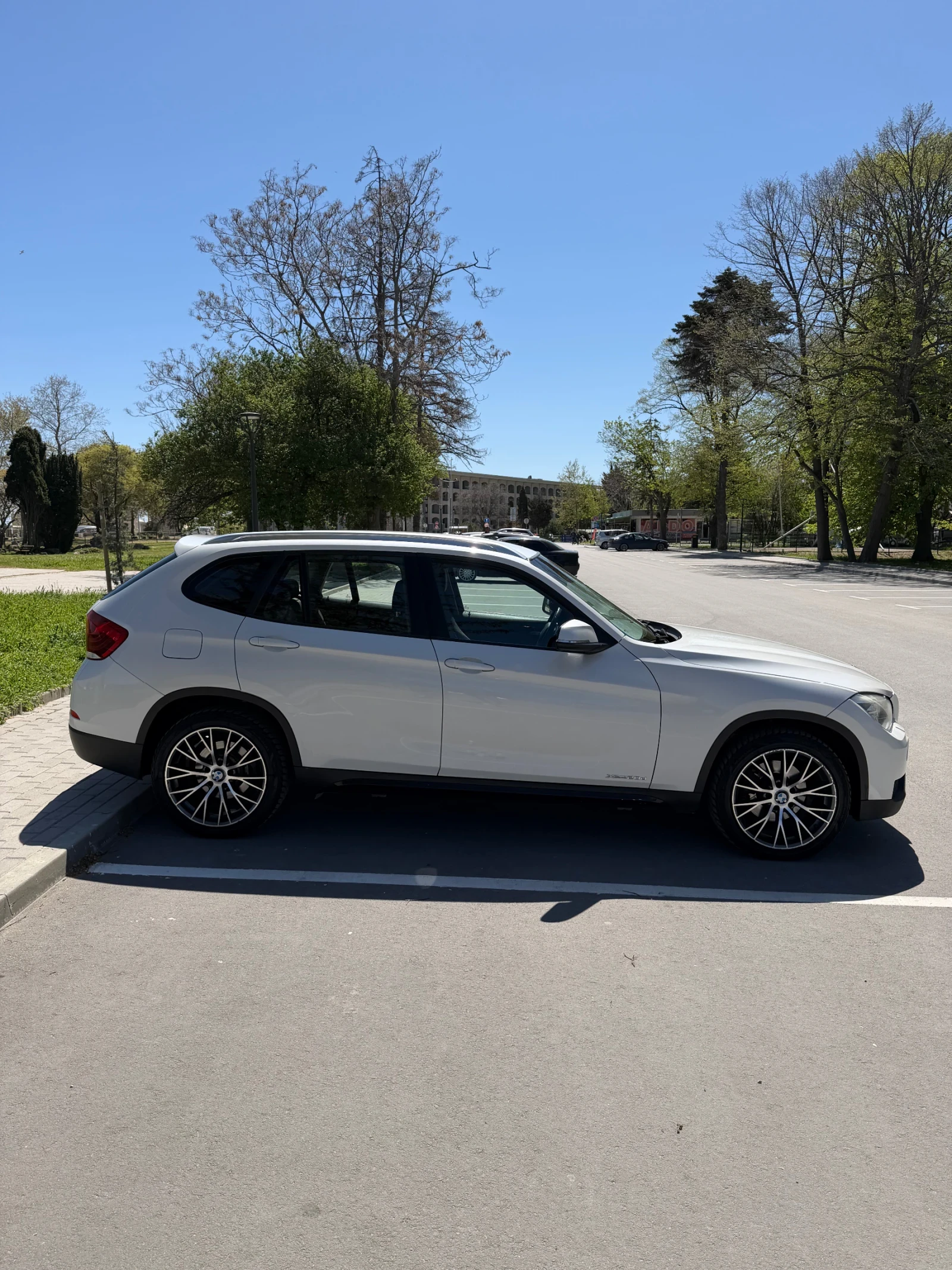 BMW X1     xDrive20d 8ZF, снимка 3 - Автомобили и джипове - 56097144