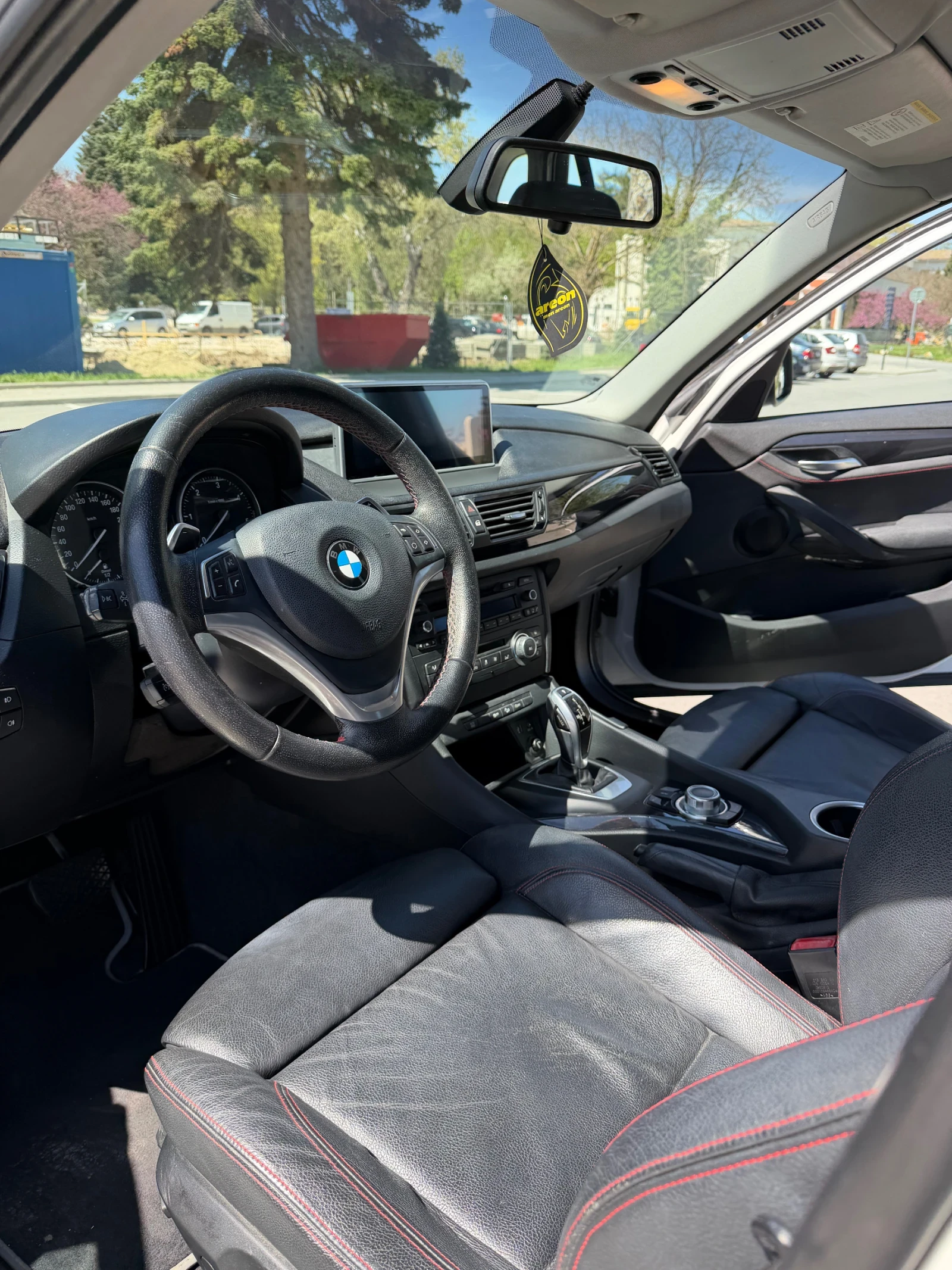 BMW X1     xDrive20d 8ZF, снимка 9 - Автомобили и джипове - 56097144