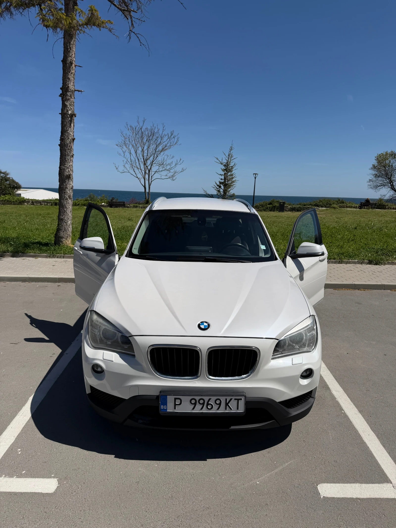 BMW X1     xDrive20d 8ZF, снимка 2 - Автомобили и джипове - 56097144