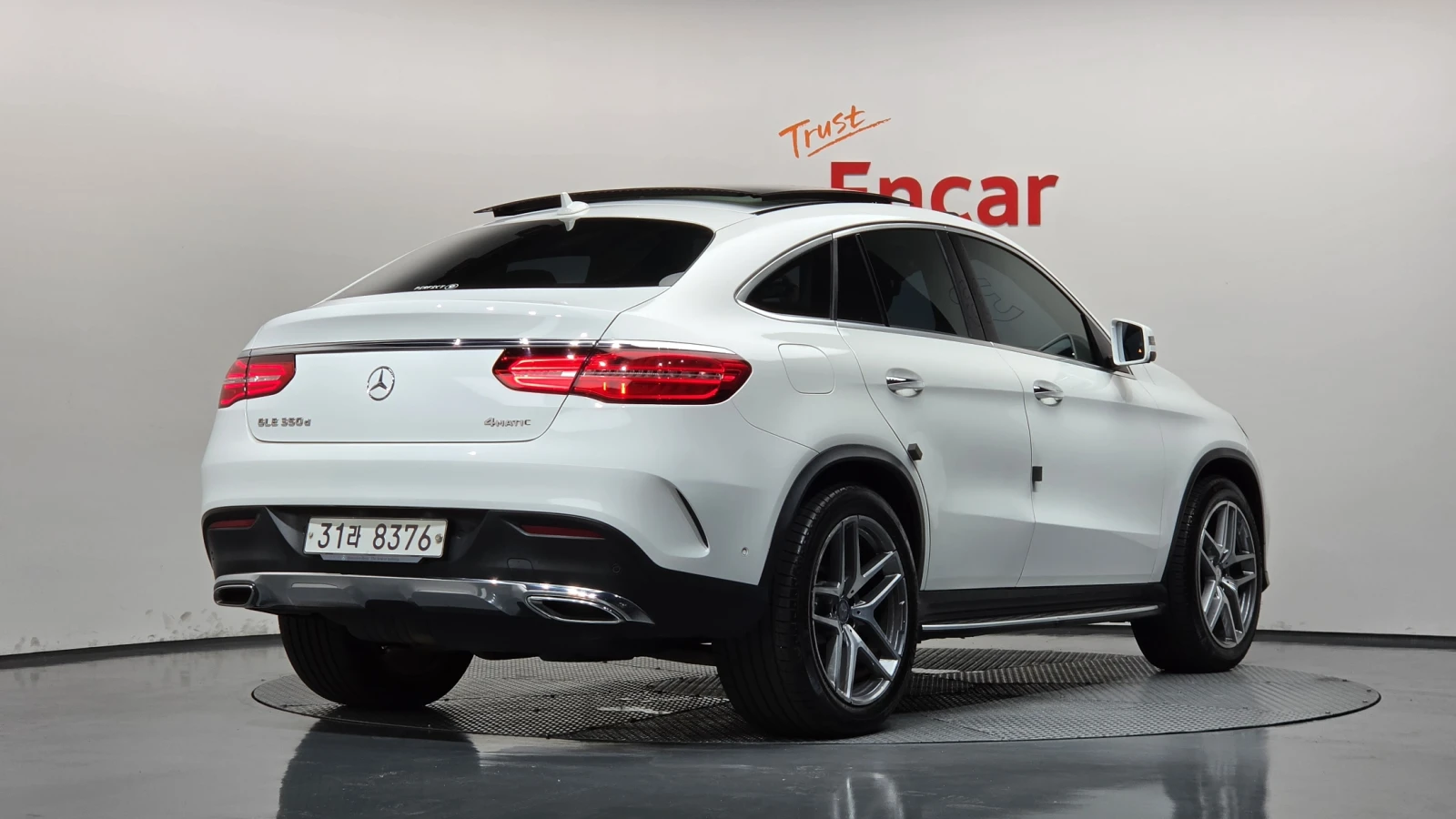 Mercedes-Benz GLE 350 AMG Pack / Coupe | Mobile.bg � ����������� 2