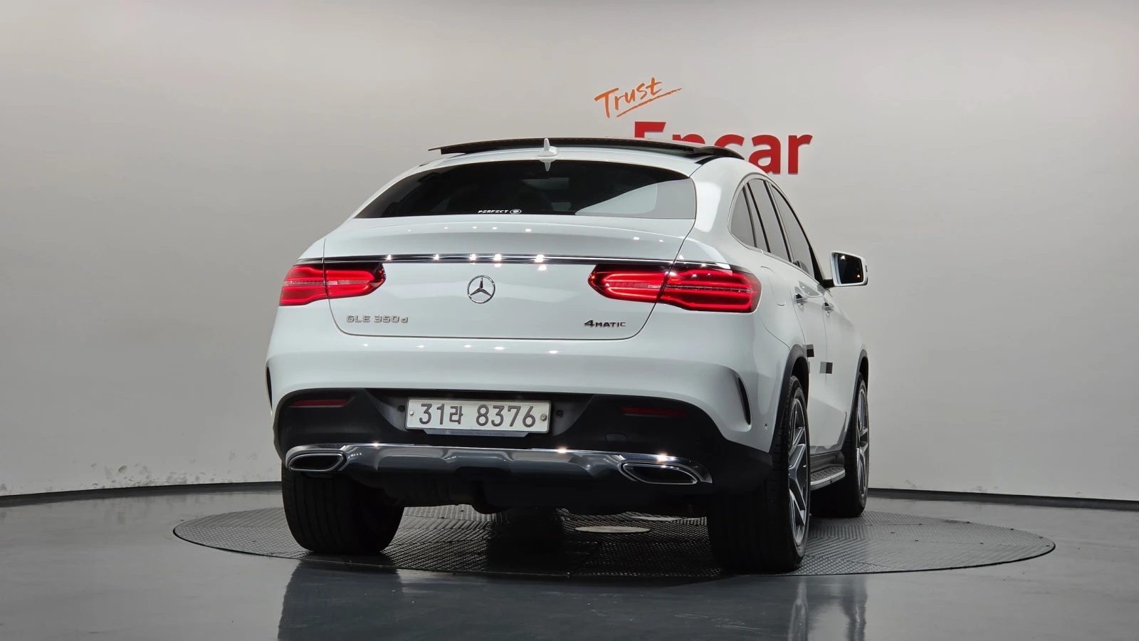 Mercedes-Benz GLE 350 AMG Pack / Coupe | Mobile.bg � ����������� 4