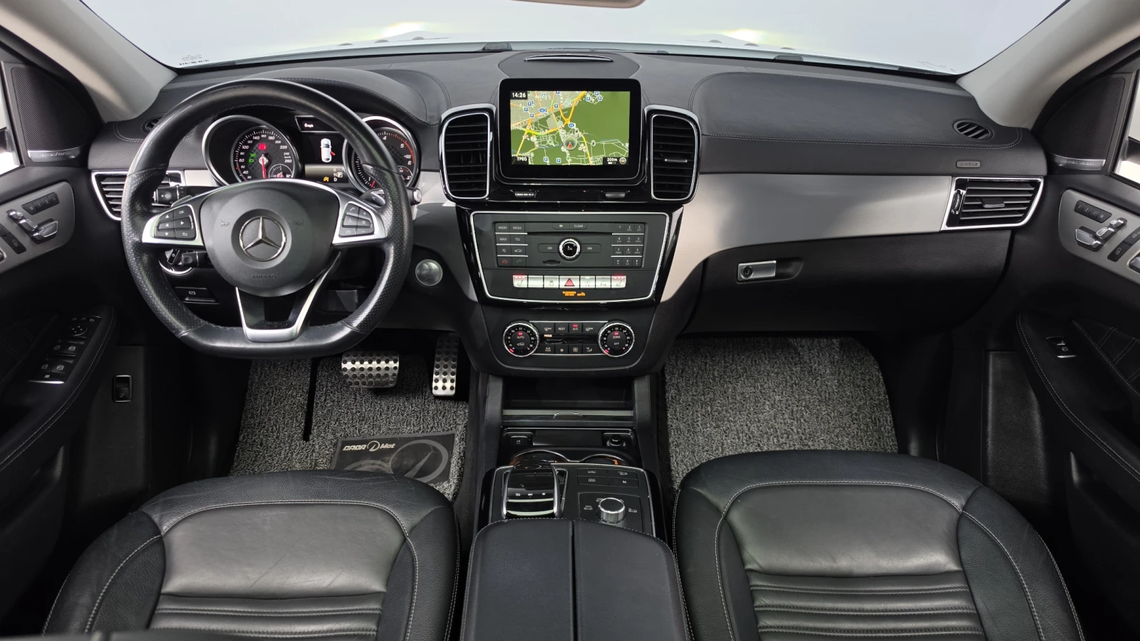 Mercedes-Benz GLE 350 AMG Pack / Coupe | Mobile.bg � ����������� 7