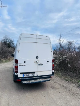 Mercedes-Benz Sprinter 315 Maxi, снимка 4