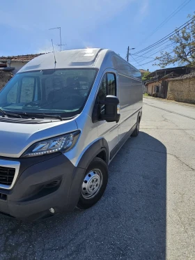 Peugeot Boxer 2.0 163, снимка 3