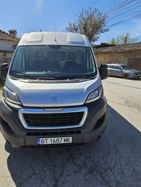 Peugeot Boxer 2.0 163, снимка 1