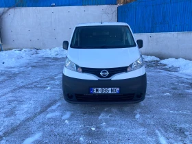 Nissan NV200 EURO 6, снимка 2