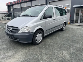 Mercedes-Benz Vito 113 CDI Lang Euro 5, снимка 1