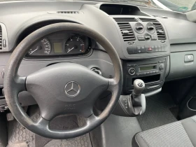 Mercedes-Benz Vito 113 CDI Lang Euro 5, снимка 12