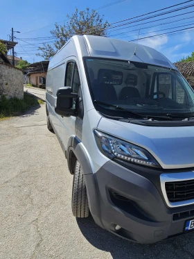 Peugeot Boxer 2.0 163 | Auto.bg — изображение 2